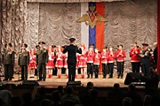 5 декабря состоялась праздничная концертная программа, посвященная Дню образования в/ч 44945