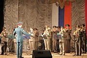 Военно-духовой оркестр 4.11.2015