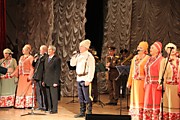 Вокальная группа и ансамбль "Казачьи забавы" 4.11.2015