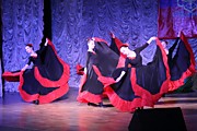 17.02.2017 - "Испанский танец"